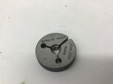 Hemco 5/16-12 UNS2A Threaded Ring Gage GO .2568