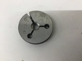 Hemco 5/16-12 UNS2A Threaded Ring Gage GO .2568
