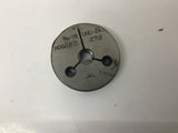 J and L 5/8-18 UNC-2A Threaded Ring Gage NOGO .2712