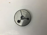 J and L 5/8-18 UNC-2A Threaded Ring Gage NOGO .2712