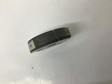 J and L 5/8-18 UNC-2A Threaded Ring Gage NOGO .2712