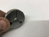 J and L 5/8-18 UNC-2A Threaded Ring Gage NOGO .2712