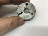 Regal 1/2 13 UNC-2A Thread Ring Gage NO GO .4435