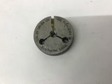 Southern Gage 1/4-20 UN-2A Thread Ring Gage GO .2164