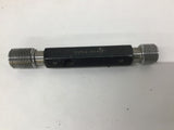 Gage Assembly Co 7/8-14 UNF-2B Thread Plug Gage GO .8286 NOGO .8356