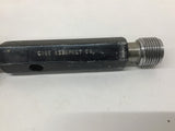Gage Assembly Co 7/8-14 UNF-2B Thread Plug Gage GO .8286 NOGO .8356