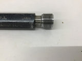 Gage Assembly Co 7/8-14 UNF-2B Thread Plug Gage GO .8286 NOGO .8356