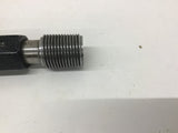 Gage Assembly Co 7/8-14 UNF-2B Thread Plug Gage GO .8286 NOGO .8356