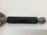 Hemco 11/16-20 UN2B Thread Plug Gage GO .6550 NOGO .6606