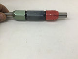Agmaco Plug Gage Go .559 No Go .561