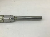 E W Brock Co Go .4990-X No Go .5000-X Extra Long Plug Gage