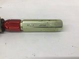 Jarno No. 8 Plug Gage
