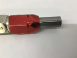 Dundick Plug Gage Go.5000 No Go .5005