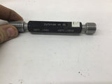 Hemco 11/16-20 UN3B Thread Plug Gage GO .6550 NOGO .6592