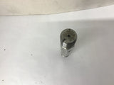 Mercury 7/8-9 NC-2 Thread Plug Gage GO .8028 NOGO .8098