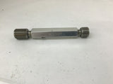 Westport .750-16 UNF-2B Thread Plug Gage GO .7094 NOGO .7159