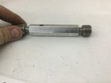 Westport .750-16 UNF-2B Thread Plug Gage GO .7094 NOGO .7159