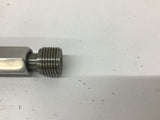 Westport .750-16 UNF-2B Thread Plug Gage GO .7094 NOGO .7159