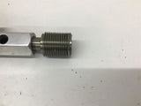 Westport .750-16 UNF-2B Thread Plug Gage GO .7094 NOGO .7159