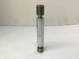 Westport .750-16 UNF-2B Thread Plug Gage GO .7094 NOGO .7159