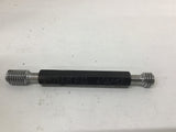 Widell 1/2-13 UNC-2B Thread Plug Gage GO .4500 NOGO .4565
