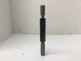 RK Tool .625-.0833P-.2500L UNS2B Thread Plug Gage GO .5709 NOGO .5780