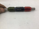 Agmaco Class X Plug Gage Go .509 No Go .515