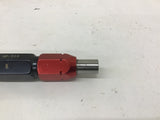Agmaco Class X Plug Gage Go .509 No Go .515