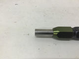 Agmaco Class X Plug Gage Go .509 No Go .515