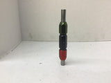 Agmaco Class X Plug Gage Go .509 No Go .515