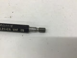 RK Tool 1/4-28 UNF-2B Thread Plug Gage GO .2268 NOGO .2311