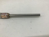 LC Plug Gauge Go .3445 No Go .3455 1' L