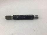 RK Tool 5/8-11 UNC 2B Thread Plug Gage GO .5660 NOGO .5732