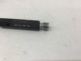 RK Tool 5/8-11 UNC 2B Thread Plug Gage GO .5660 NOGO .5732