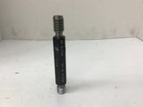 RK Tool 5/8-11 UNC 2B Thread Plug Gage GO .5660 NOGO .5732