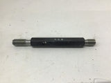 RK Tool 3/8-24 UNF-1B Thread Plug Gage GO .3479 NOGO .3553