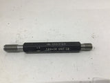 RK Tool 3/8-24 UNF-1B Thread Plug Gage GO .3479 NOGO .3553
