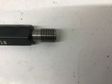 RK Tool 3/8-24 UNF-1B Thread Plug Gage GO .3479 NOGO .3553