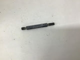 Alameda 3/8-32 UNEF-2B Thread Plug Gage GO .3547 NOGO .3591