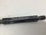 Alameda 3/8-32 UNEF-2B Thread Plug Gage GO .3547 NOGO .3591