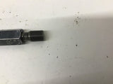 Alameda 3/8-32 UNEF-2B Thread Plug Gage GO .3547 NOGO .3591