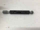 Threads Inc 1/2-13 UNC-2B Thread Plug Gage GO .4500 NOGO .4565
