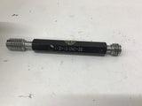 Threads Inc 1/2-13 UNC-2B Thread Plug Gage GO .4500 NOGO .4565