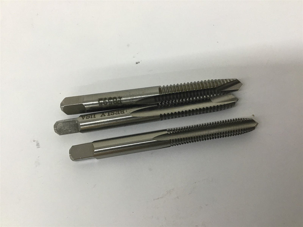 Butterfield 1/4-28 NPS Pipe Taps Lot Of 3