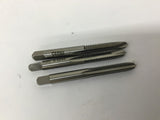 Butterfield 1/4-28 NPS Pipe Taps Lot Of 3