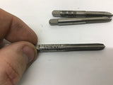 Butterfield 1/4-28 NPS Pipe Taps Lot Of 3