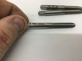 Butterfield 1/4-28 NPS Pipe Taps Lot Of 3