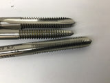 Butterfield 1/4-28 NPS Pipe Taps Lot Of 3