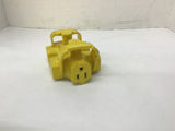 Woods 7362 5 Female Plug 1 Male Plug 125V 15 A