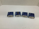 Koyo BH-812 PB L125 Needle Bearing Lot Of 4